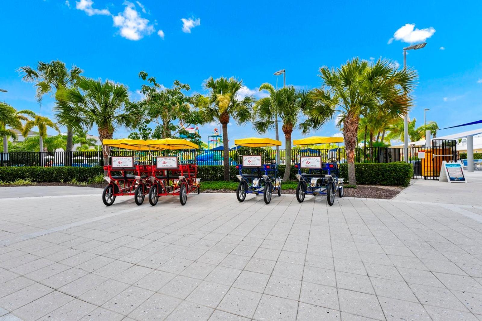 Vibrant Home By Rentyl Near Disney With Private Pool, Foosball Table & Resort Amenities - 7418M 올랜도 외부 사진