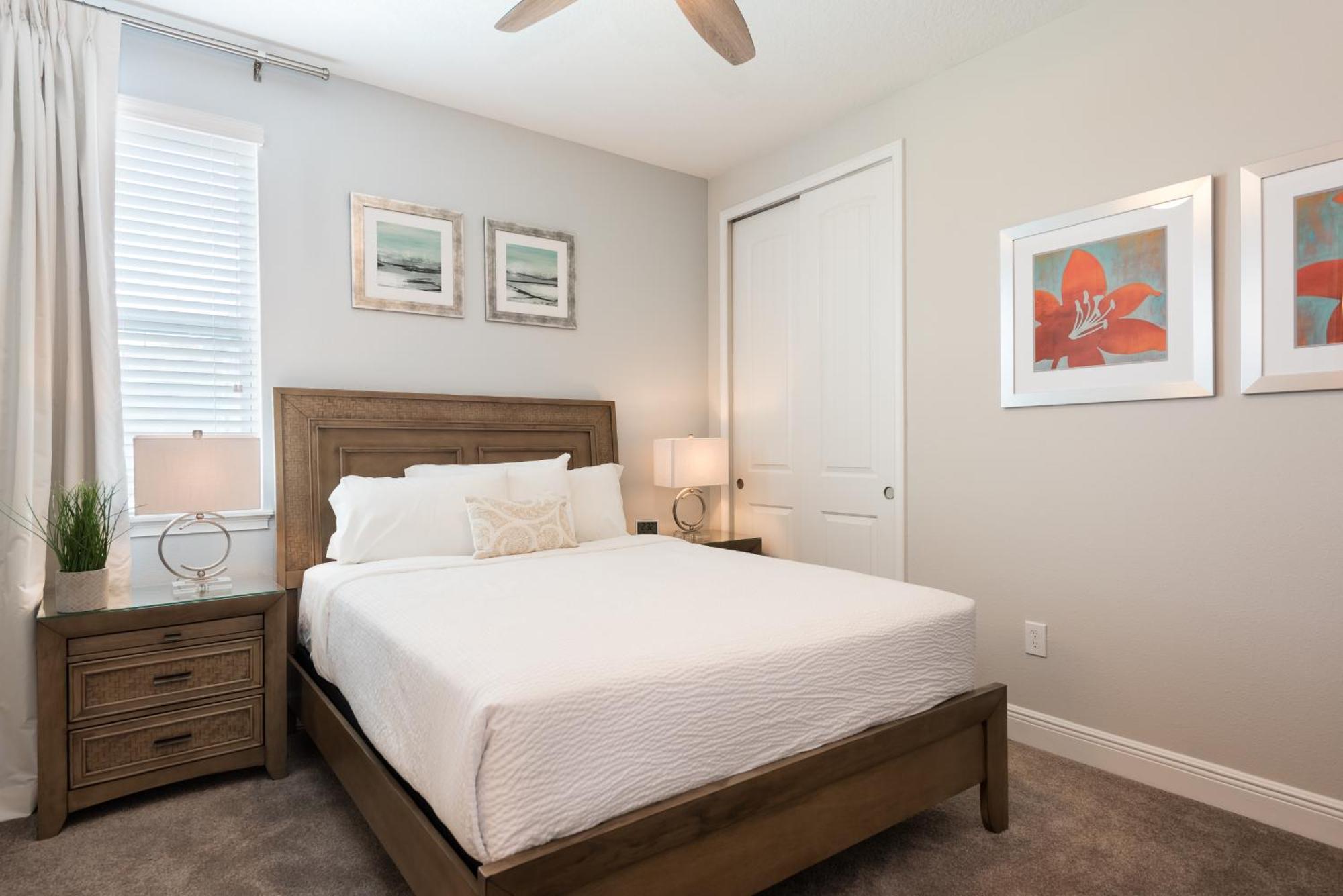 Vibrant Home By Rentyl Near Disney With Private Pool, Foosball Table & Resort Amenities - 7418M 올랜도 외부 사진