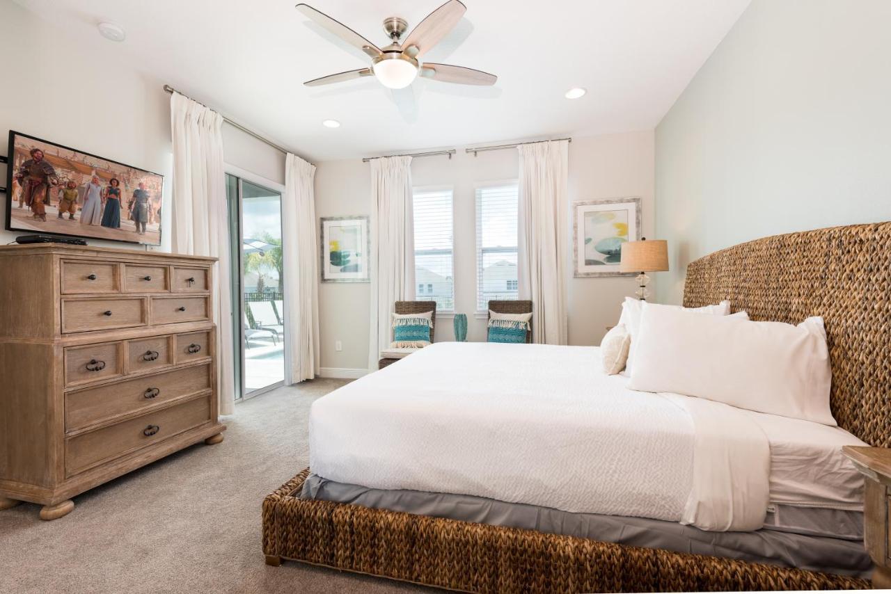 Vibrant Home By Rentyl Near Disney With Private Pool, Foosball Table & Resort Amenities - 7418M 올랜도 외부 사진