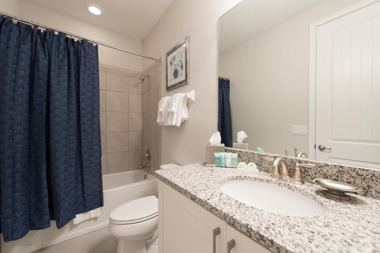 Vibrant Home By Rentyl Near Disney With Private Pool, Foosball Table & Resort Amenities - 7418M 올랜도 외부 사진