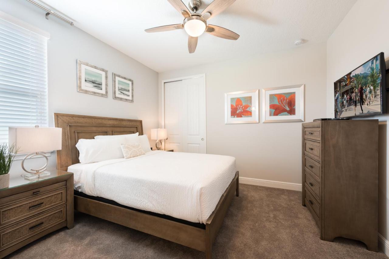 Vibrant Home By Rentyl Near Disney With Private Pool, Foosball Table & Resort Amenities - 7418M 올랜도 외부 사진