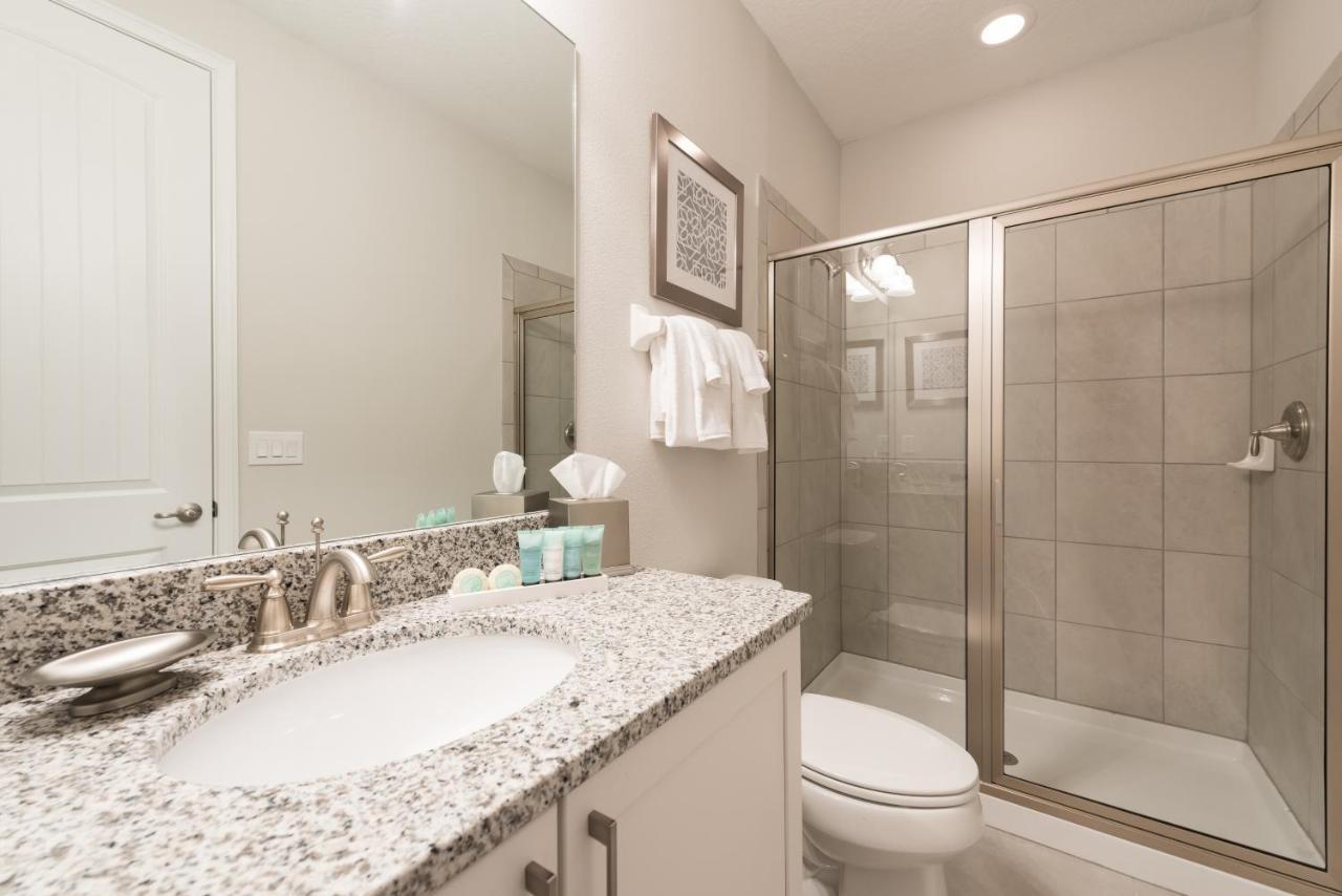 Vibrant Home By Rentyl Near Disney With Private Pool, Foosball Table & Resort Amenities - 7418M 올랜도 외부 사진