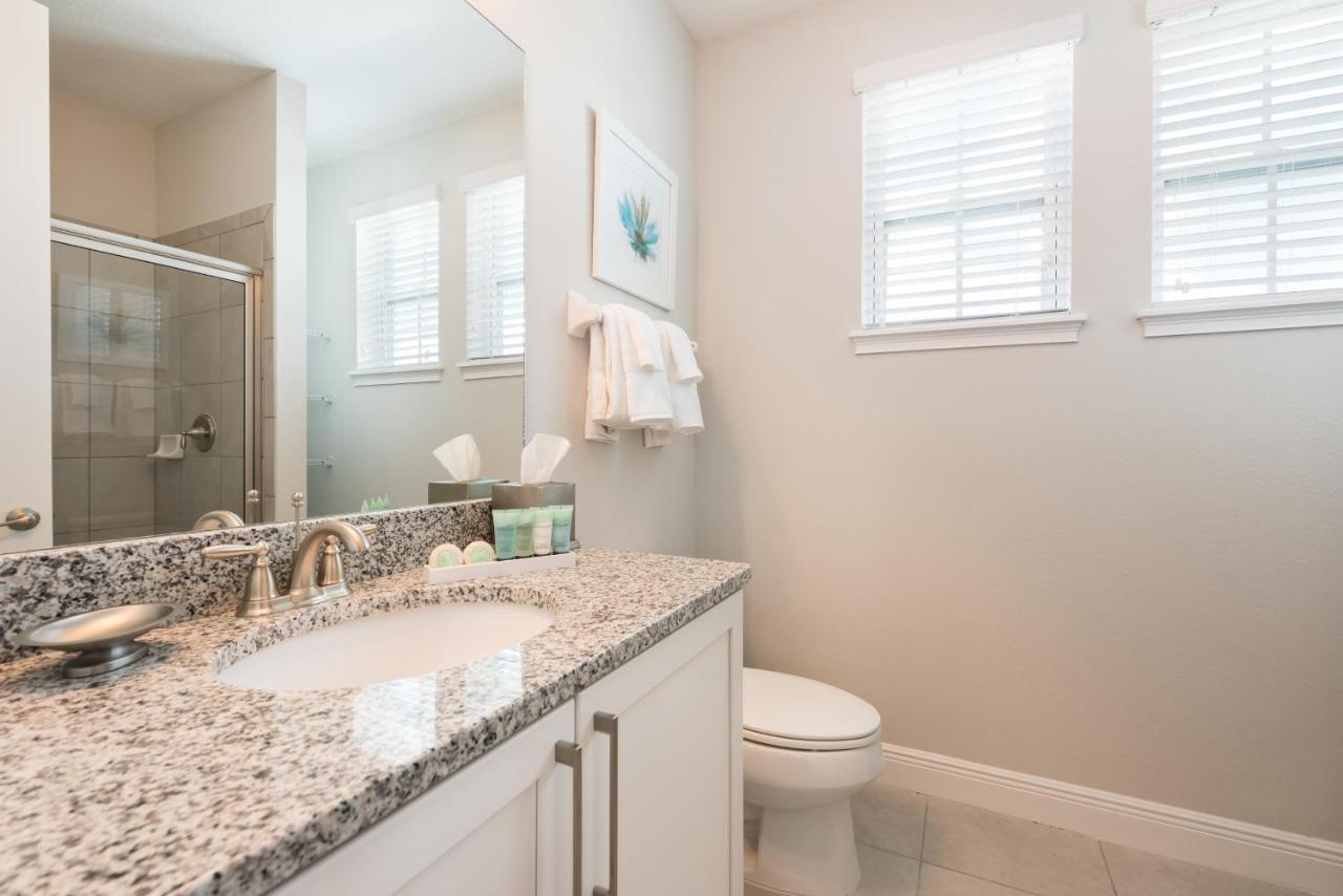 Vibrant Home By Rentyl Near Disney With Private Pool, Foosball Table & Resort Amenities - 7418M 올랜도 외부 사진