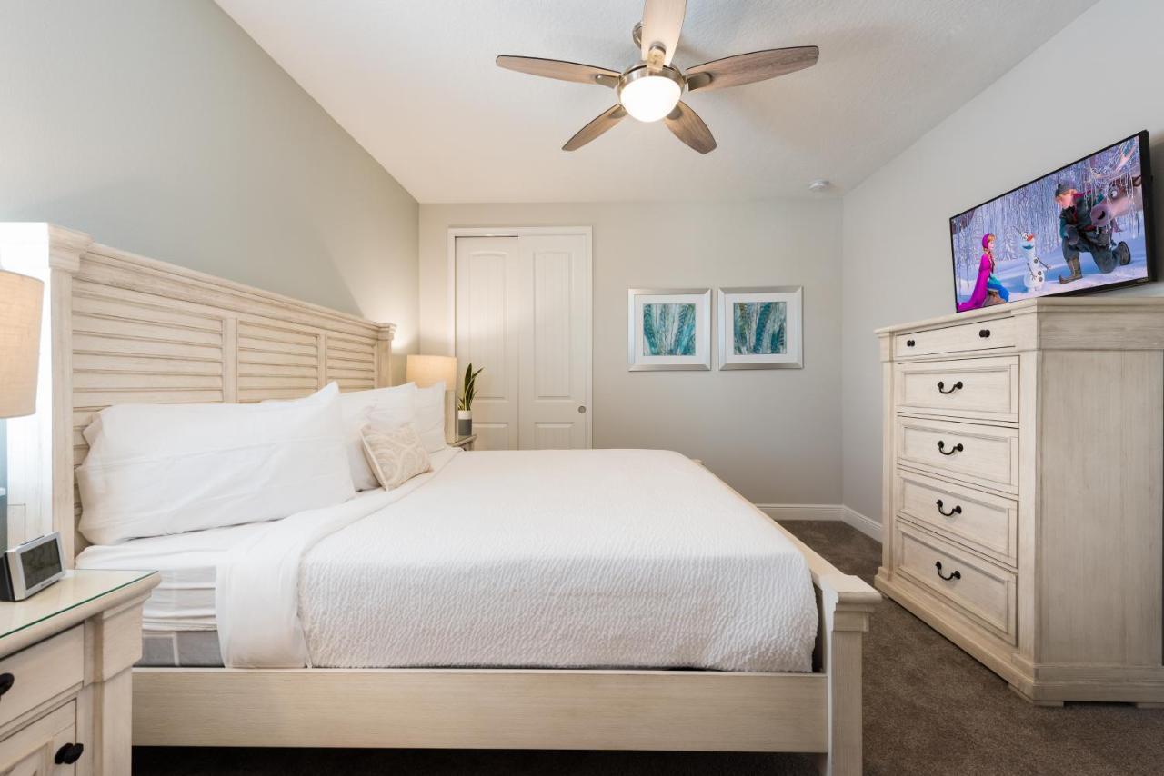 Vibrant Home By Rentyl Near Disney With Private Pool, Foosball Table & Resort Amenities - 7418M 올랜도 외부 사진