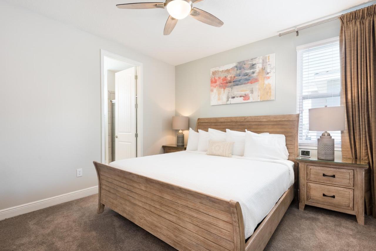 Vibrant Home By Rentyl Near Disney With Private Pool, Foosball Table & Resort Amenities - 7418M 올랜도 외부 사진